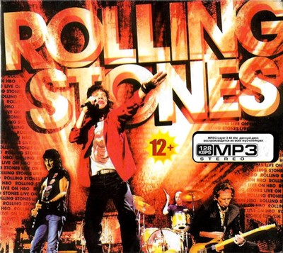 Rolling Stones - Rolling Stones (Quality MP3 Stereo) download mp3 flac