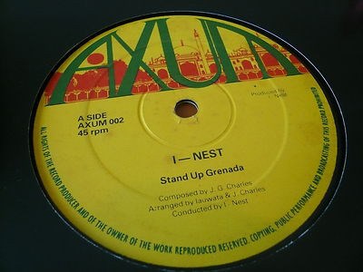 I-Nest - Stand Up Grenada / What More download mp3 flac
