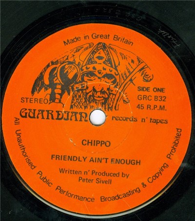 Chippo - Friendly Ain't Enough download mp3 flac