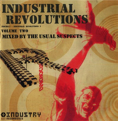 Various - Industrial Revolutions (Volume Two) download mp3 flac