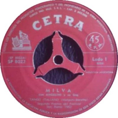Milva - Tango Italiano download mp3 flac