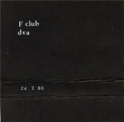 Clock DVA - F Club 24 2 80 download mp3 flac