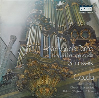 Wim van der Panne - Bespeelt Het Orgel Van De St. Janskerk Te Gouda download mp3 flac