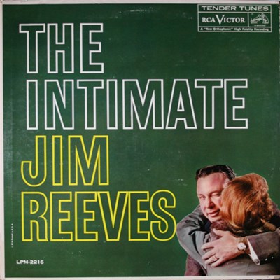 Jim Reeves - The Intimate Jim Reeves download mp3 flac
