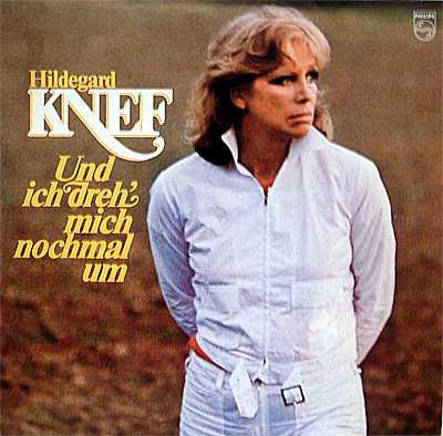 Hildegard Knef - Und Ich Dreh' Mich Nochmal Um download mp3 flac
