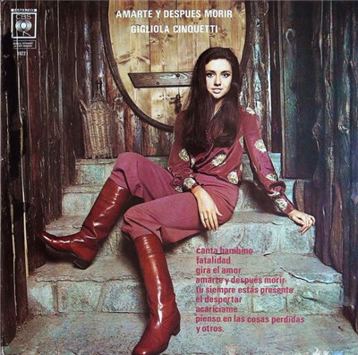 Gigliola Cinquetti - Amarte Y Después Morir download mp3 flac