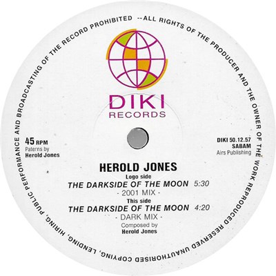 Herold Jones - The Darkside Of The Moon download mp3 flac
