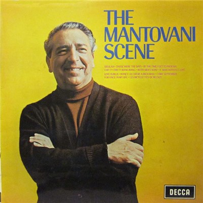 Mantovani And His Orchestra - The Mantovani Scene download mp3 flac