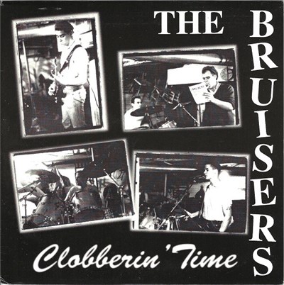 The Bruisers - Clobberin' Time download mp3 flac