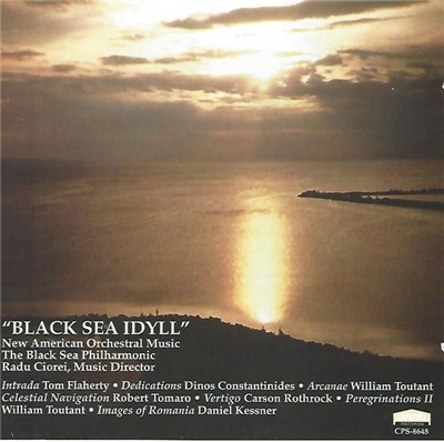 Various - "Black Sea Idyll" New American Orchestral Music download mp3 flac