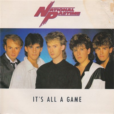 National Pastime - It's All A Game download mp3 flac