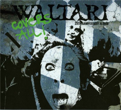 Waltari - Covers All (The 25th Anniversary Album) download mp3 flac