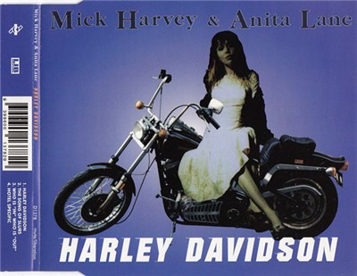 Mick Harvey & Anita Lane - Harley Davidson download mp3 flac