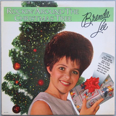 Brenda Lee - Rockin' Around The Christmas Tree download mp3 flac