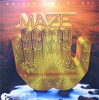 Maze Featuring Frankie Beverly - Golden Time Of Day download mp3 flac