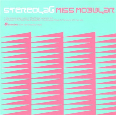 Stereolab - Miss Modular download mp3 flac