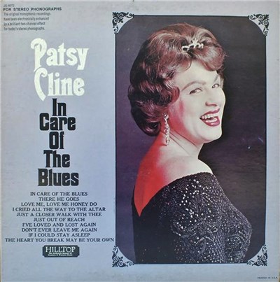 Patsy Cline - In Care Of The Blues download mp3 flac