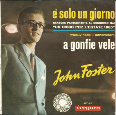 John Foster - È Solo Un Giorno download mp3 flac