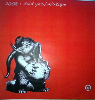 M.C. Dyzo - 2008 I Said Yes Mixtape download mp3 flac