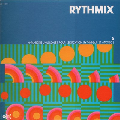 François Rauber - Rythmix 2 Variations Musicales Pour L'éducation Rythmique Et Motrice download mp3 flac