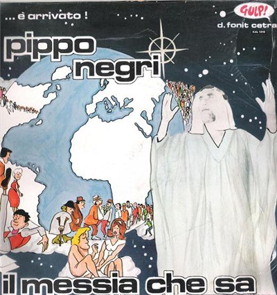 Pippo Negri - Il Messia Che Sa download mp3 flac