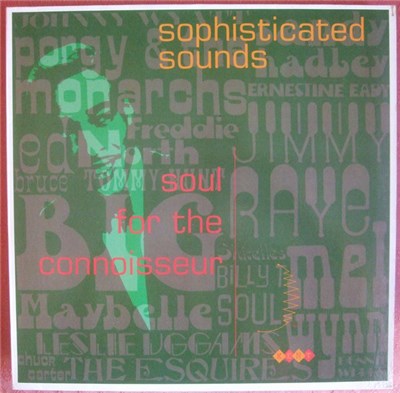 Various - Sophisticated Sounds - Soul For The Connoisseur download mp3 flac