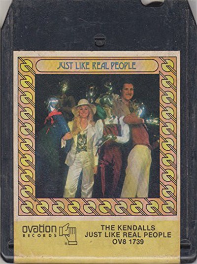 The Kendalls - Just Like Real People download mp3 flac