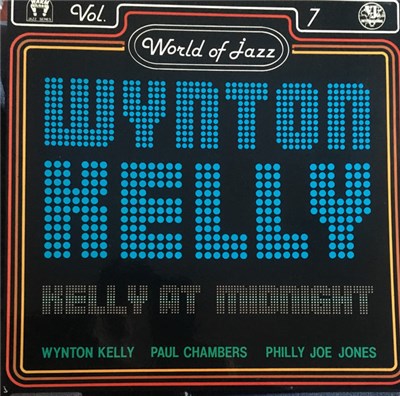 Wynton Kelly - Kelly At Midnight download mp3 flac