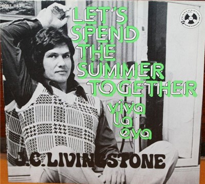 J. C. Livingstone - Let's Spend The Summer Together download mp3 flac