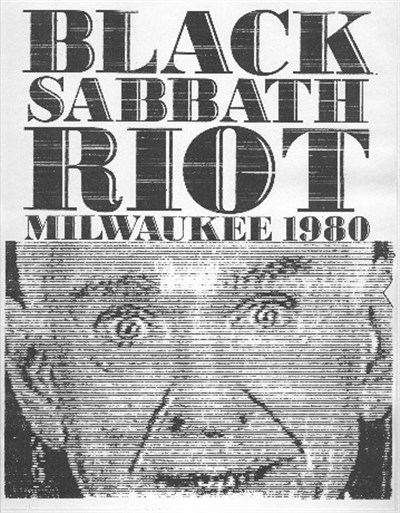 Khan & Lary 7 - Black Sabbath Riot Milwaukee 1980 download mp3 flac