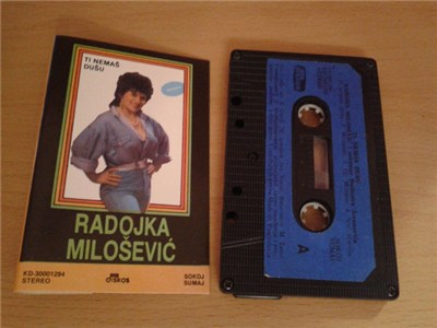Radojka Milosevic ,I Orkestar Budimira Jovanovića - Ti Nemaš Dušu / Kad Ostane Jedna Žena Sama Sama download mp3 flac