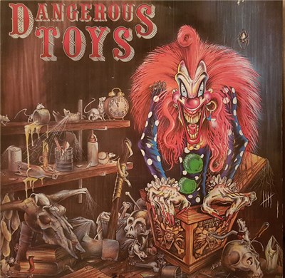 Dangerous Toys - Dangerous Toys download mp3 flac