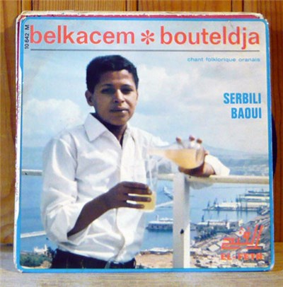 Bouteldja Belkacem - Serbili Baoui download mp3 flac