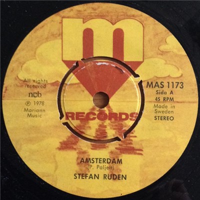 Stefan Rüden - Amsterdam download mp3 flac