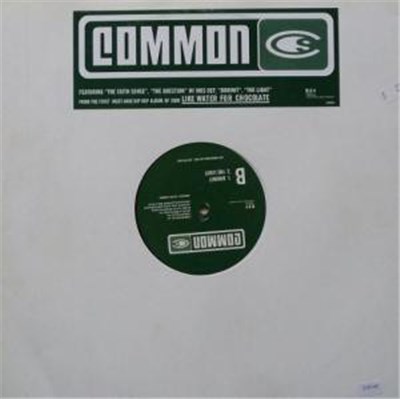 Common - Like Water For Chocolate Sampler download mp3 flac