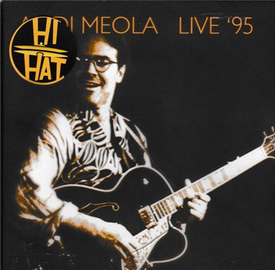 Al Di Meola - Live '95 download mp3 flac