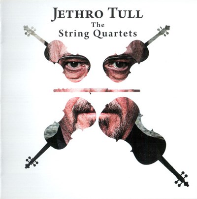 Jethro Tull - The String Quartets download mp3 flac