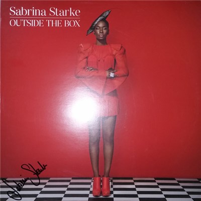 Sabrina Starke - Outside The Box download mp3 flac