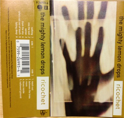 The Mighty Lemon Drops - Ricochet download mp3 flac