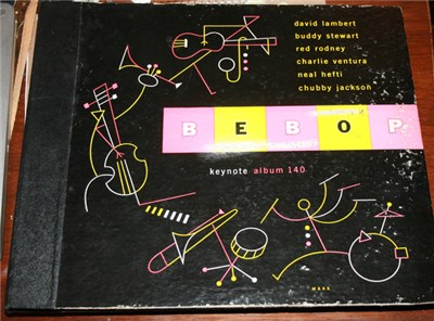 Various - Bebop download mp3 flac