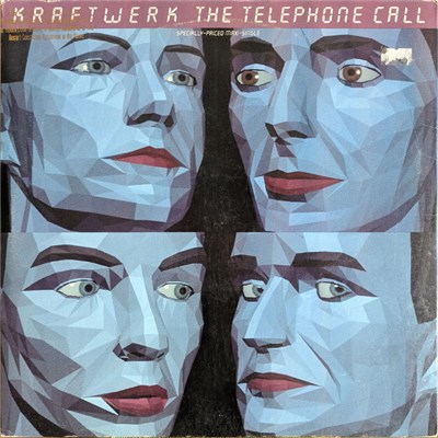 Kraftwerk - The Telephone Call download mp3 flac