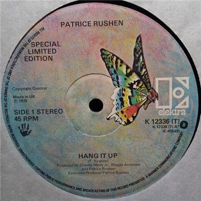 Patrice Rushen - Hang It Up download mp3 flac