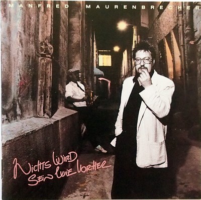 Manfred Maurenbrecher - Nichts Wird Sein Wie Vorher download mp3 flac