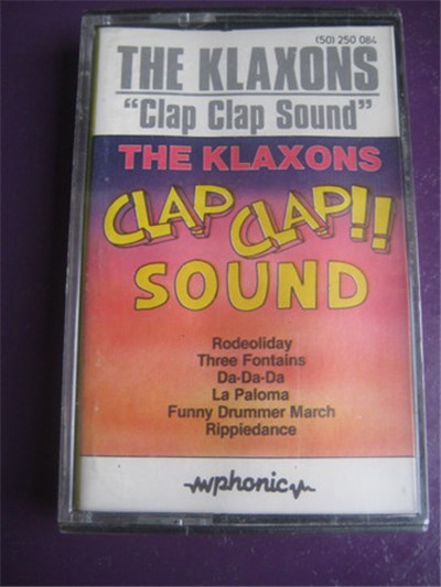 The Klaxons - Clap Clap Sound download mp3 flac