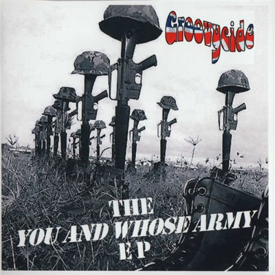 Groovycide - The You And Whose Army EP download mp3 flac