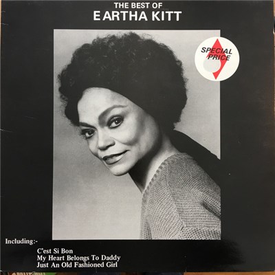 Eartha Kitt - The Best Of Eartha Kitt download mp3 flac