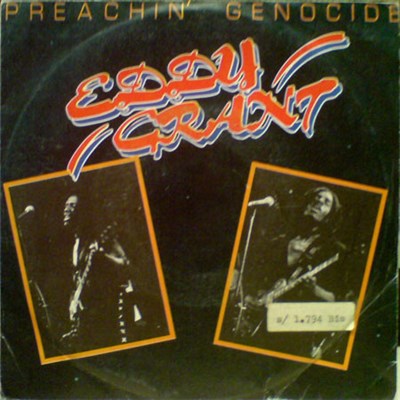 Eddy Grant - Preaching Genocide download mp3 flac