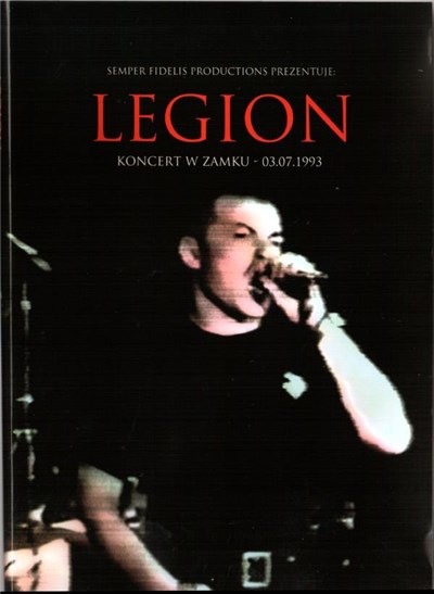 Legion - Koncert W Zamku - 03.07.1993 download mp3 flac