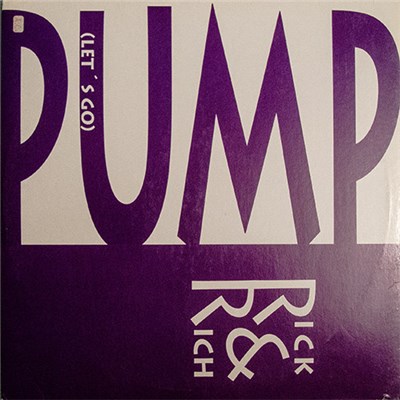 Rick & Rich - Pump (Let's Go) download mp3 flac