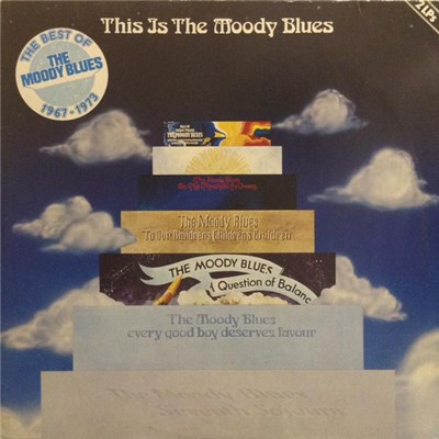 The Moody Blues - This Is The Moody Blues download mp3 flac